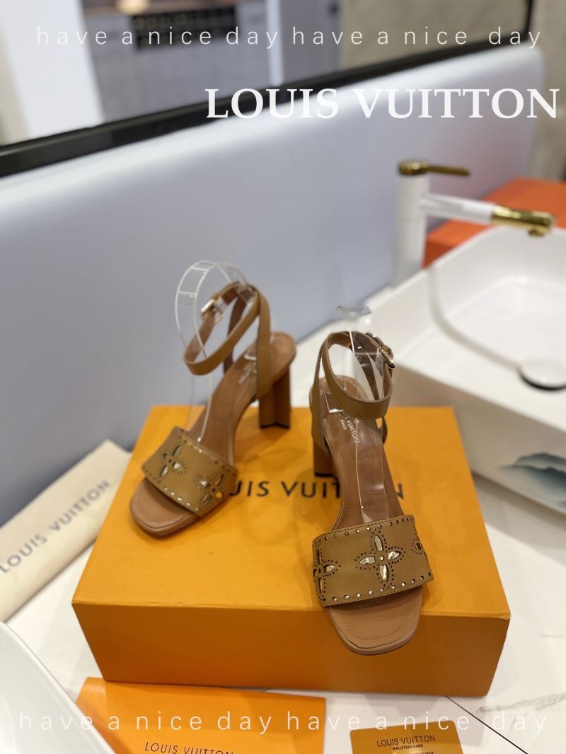 Louis Vuitton Sandals